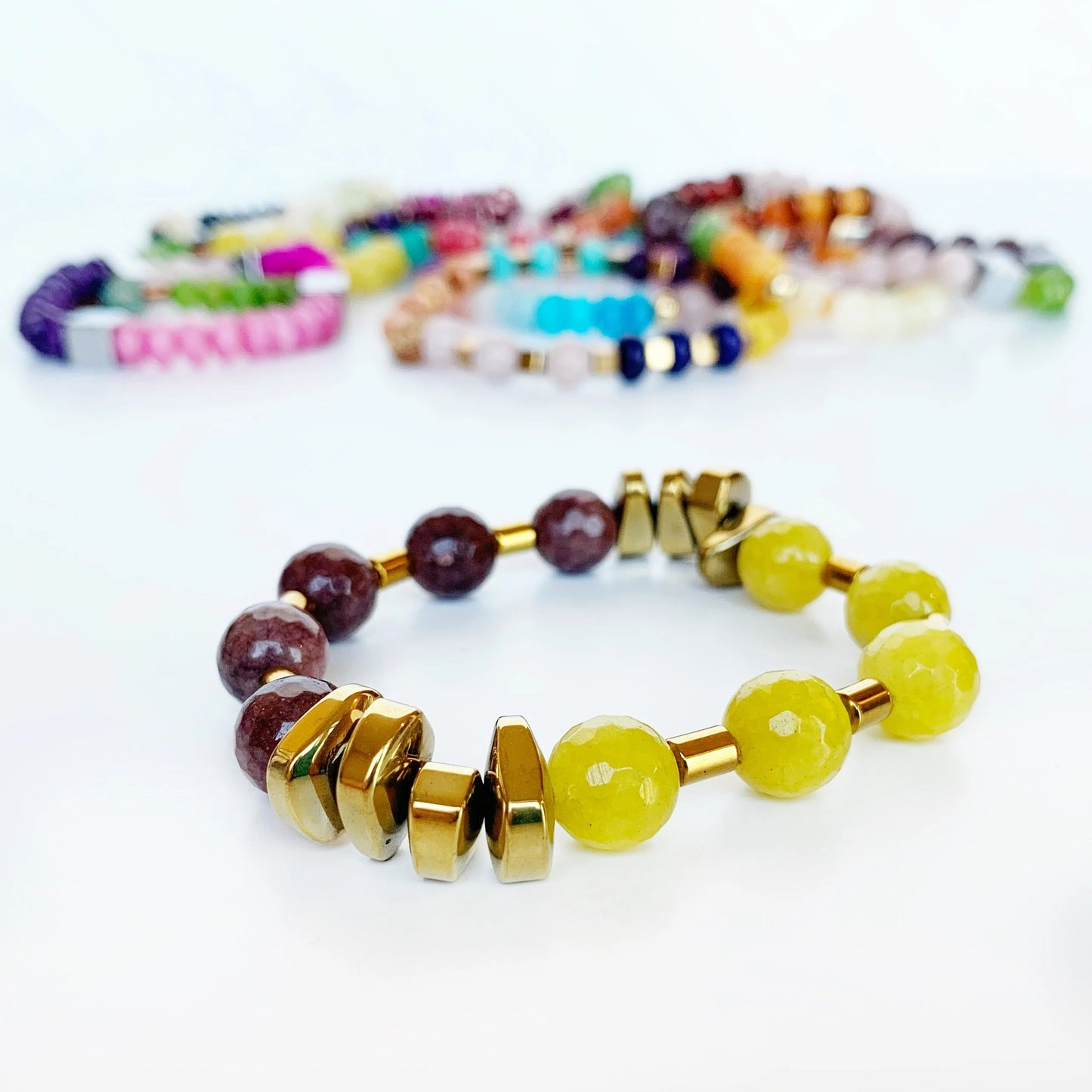 ClaudiaG Stone Bracelet #8