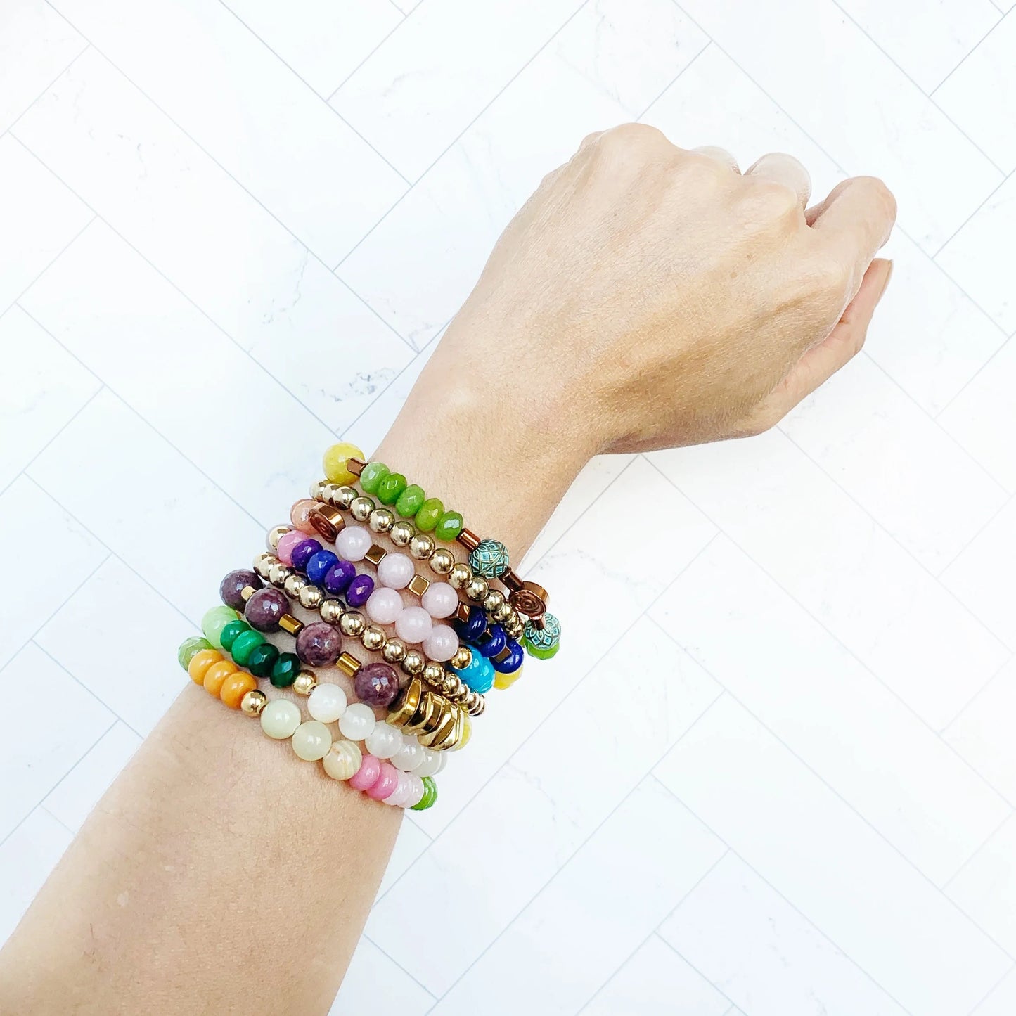 ClaudiaG Stone Bracelet #8