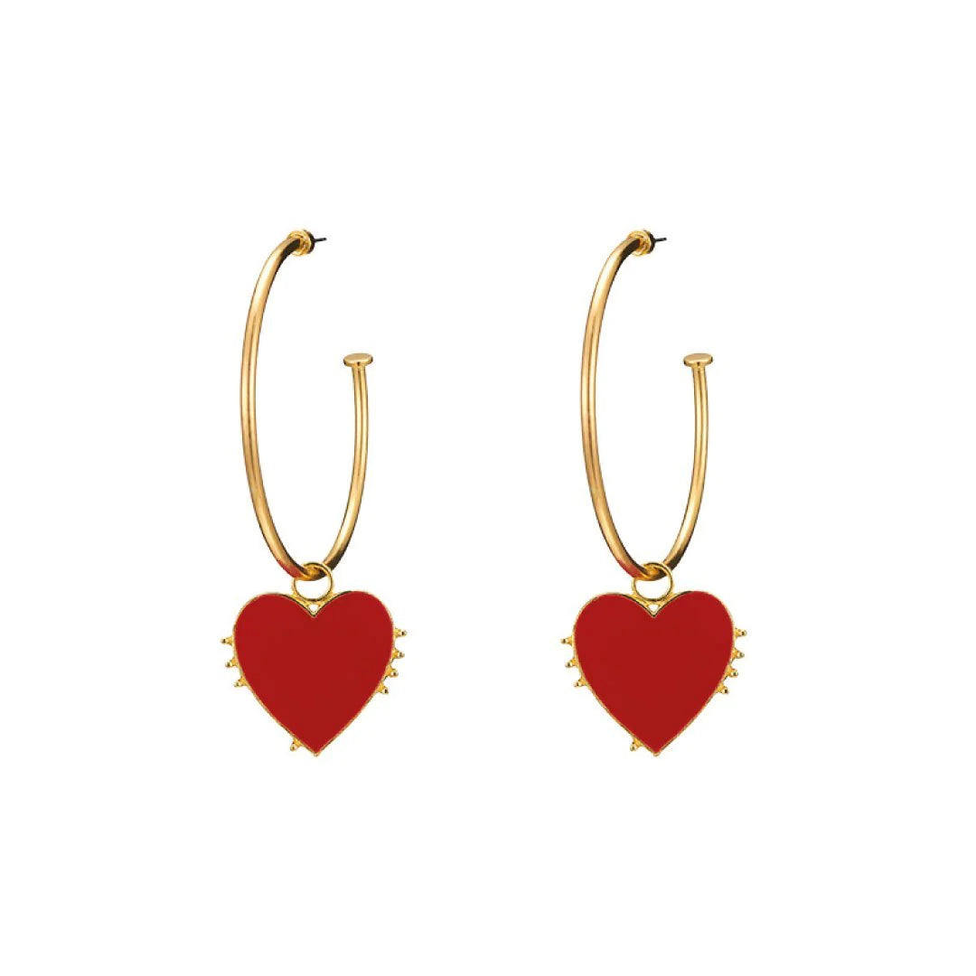 ClaudiaG Together Earrings