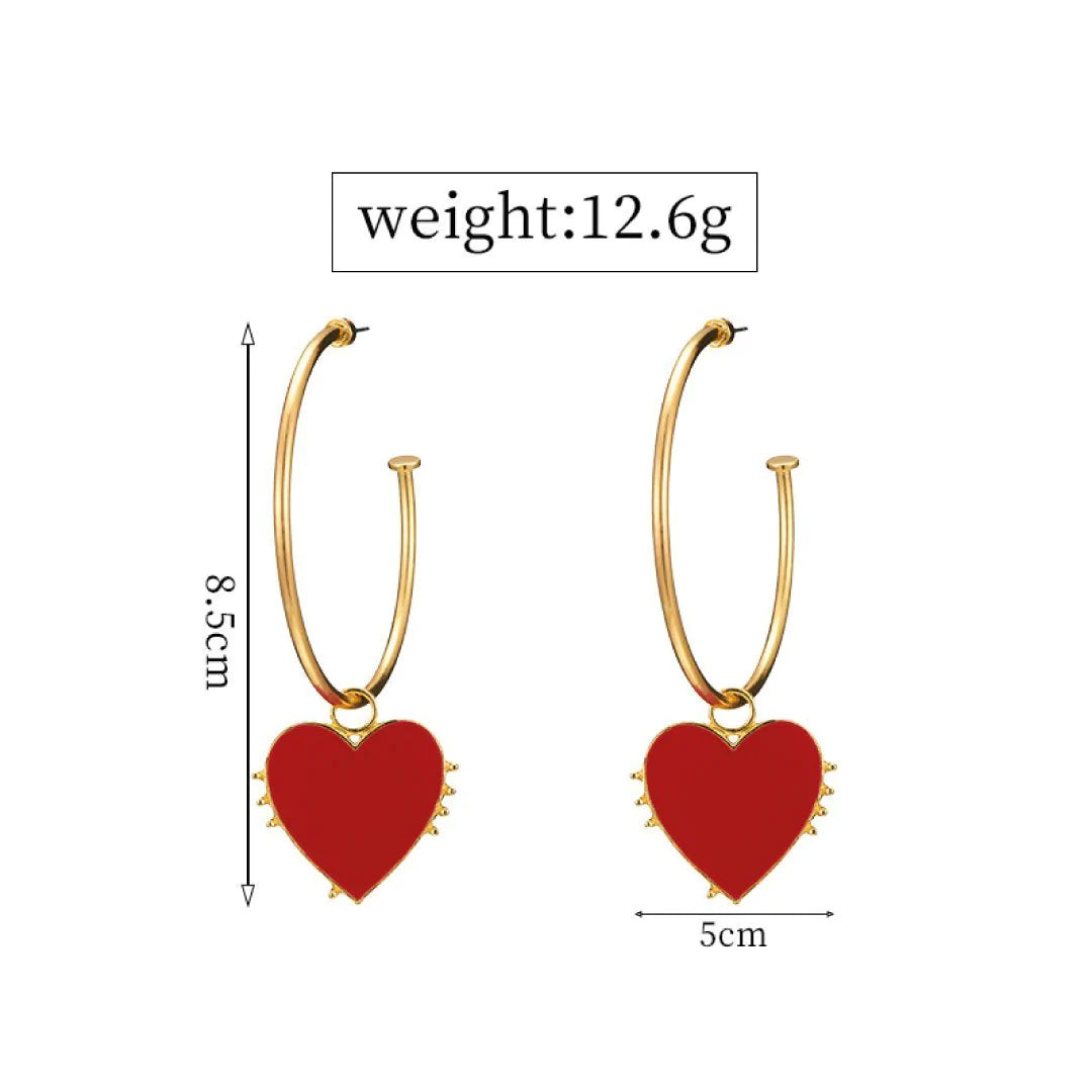 ClaudiaG Together Earrings