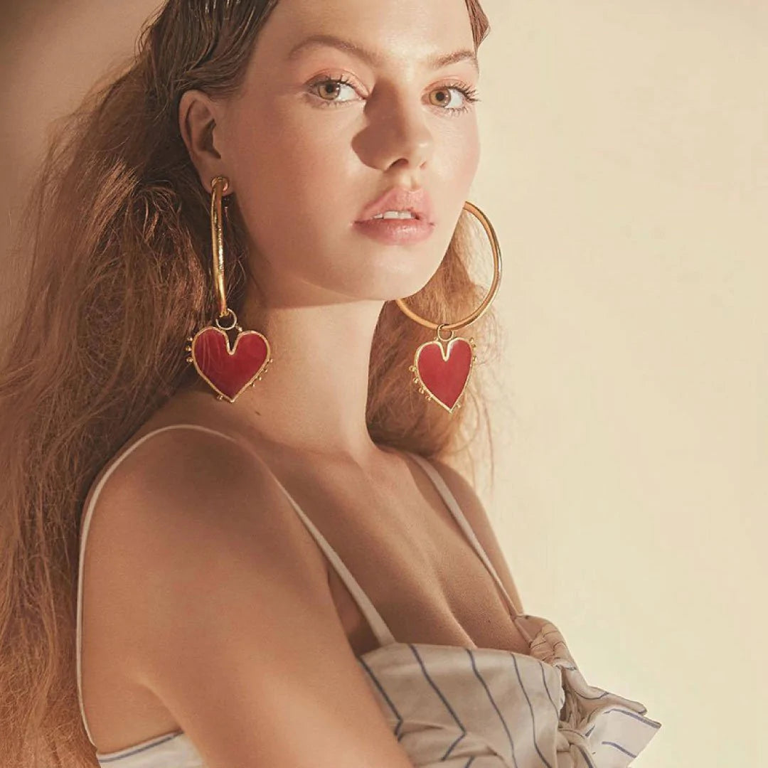 ClaudiaG Together Earrings
