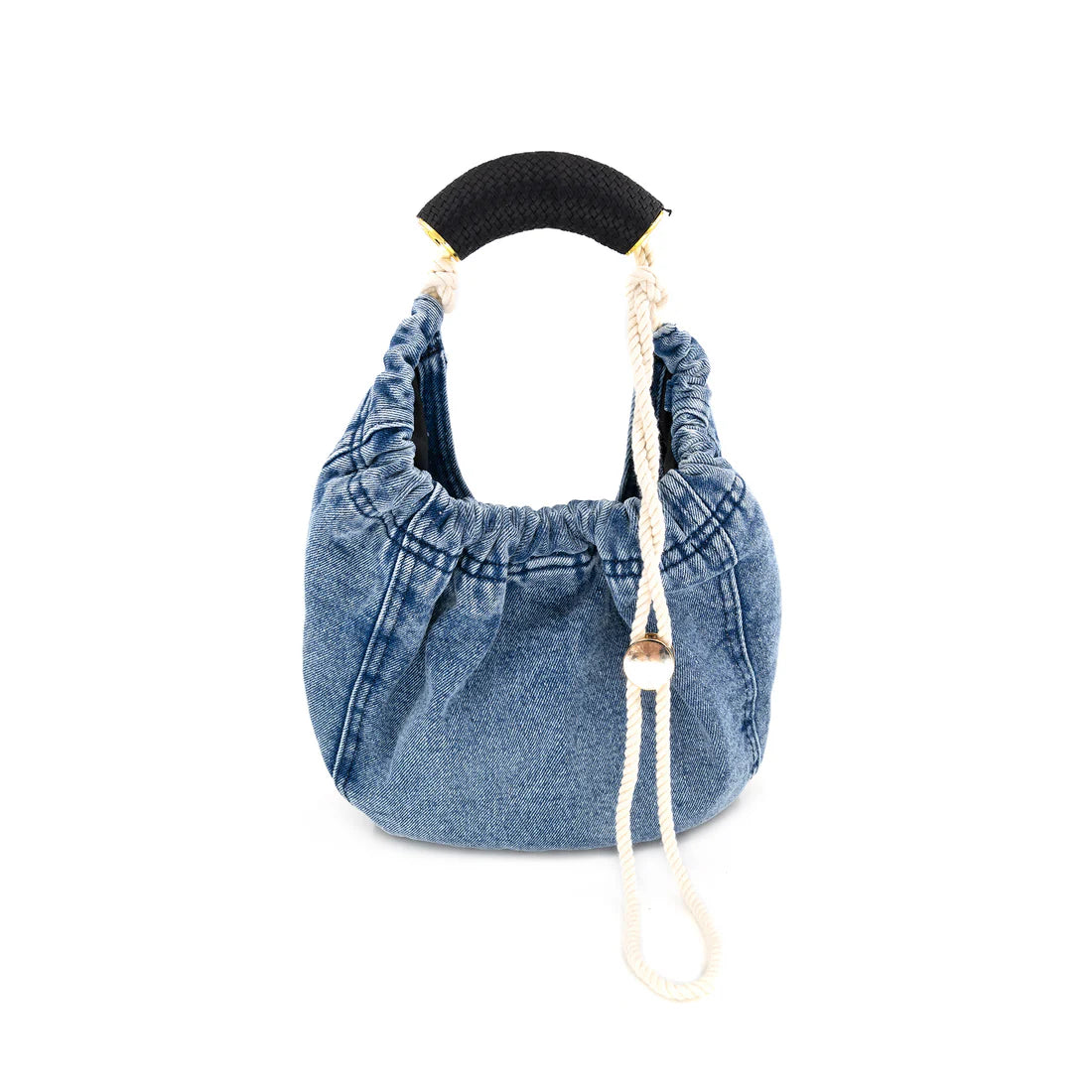 Denim bag