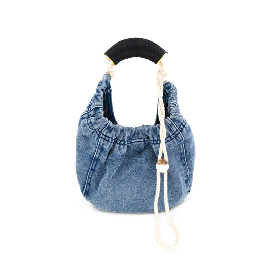Denim bag