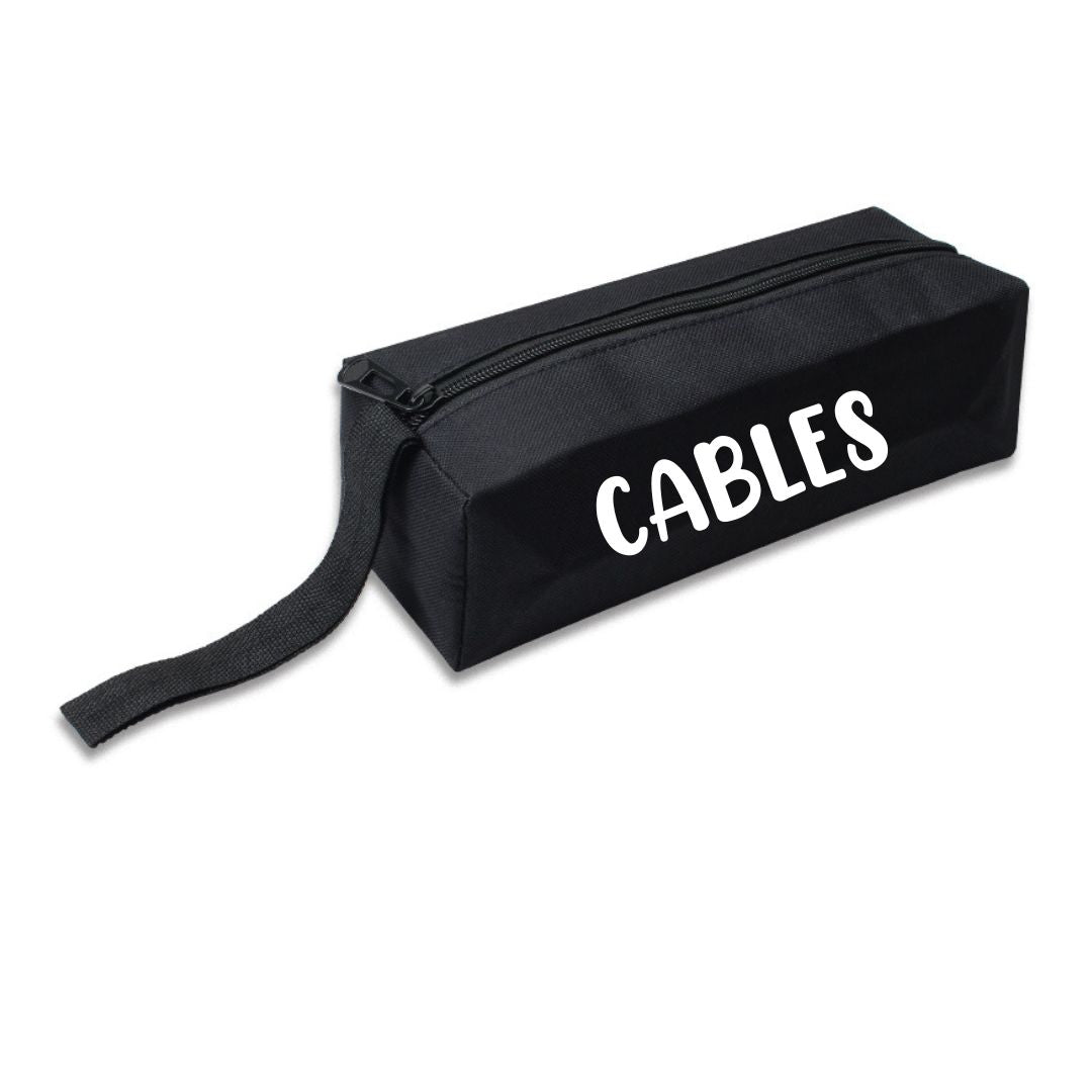 Personalized Heavy Duty Pouch
