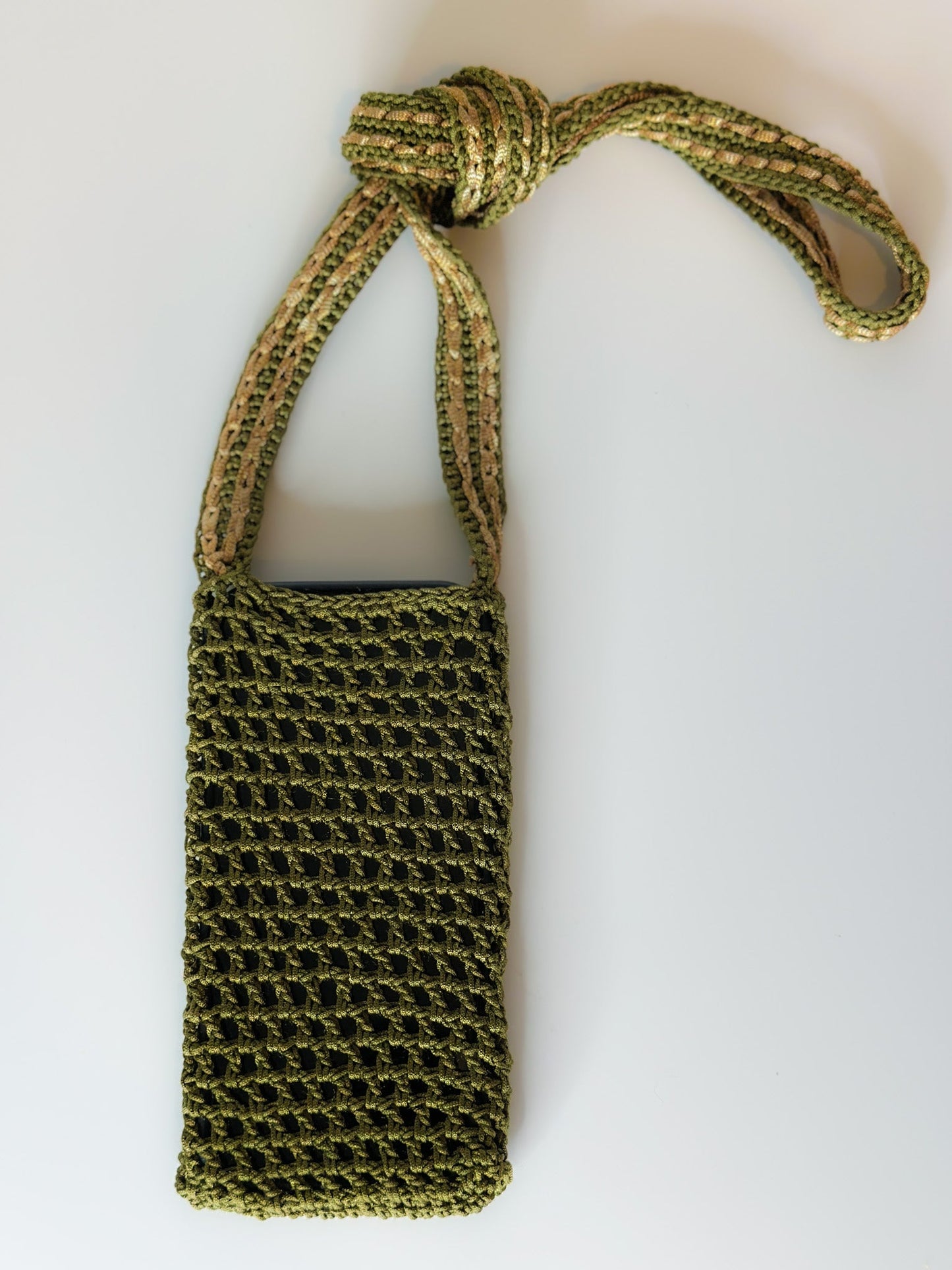 Faustina Handwoven Bag