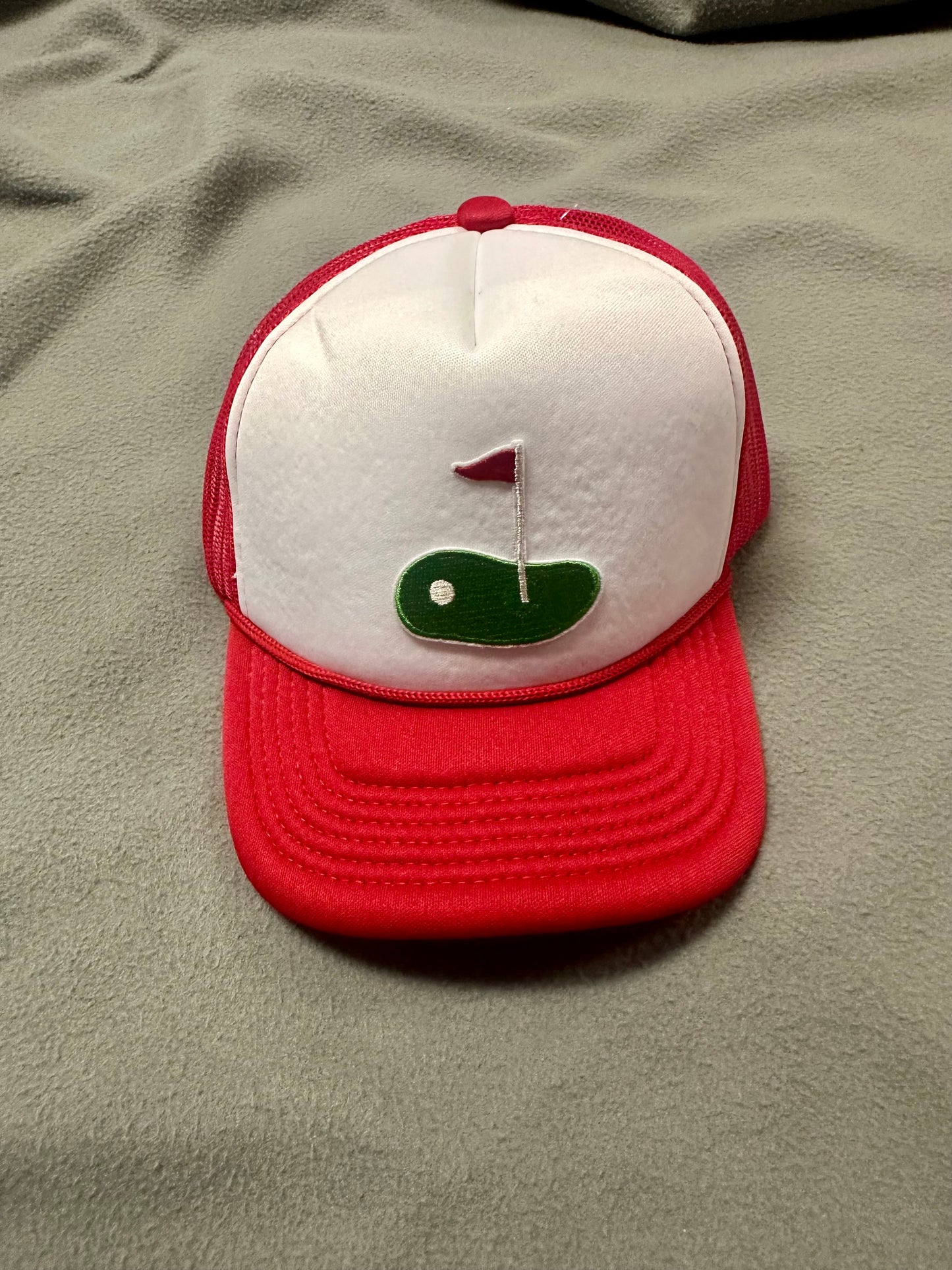 Kids golf hat