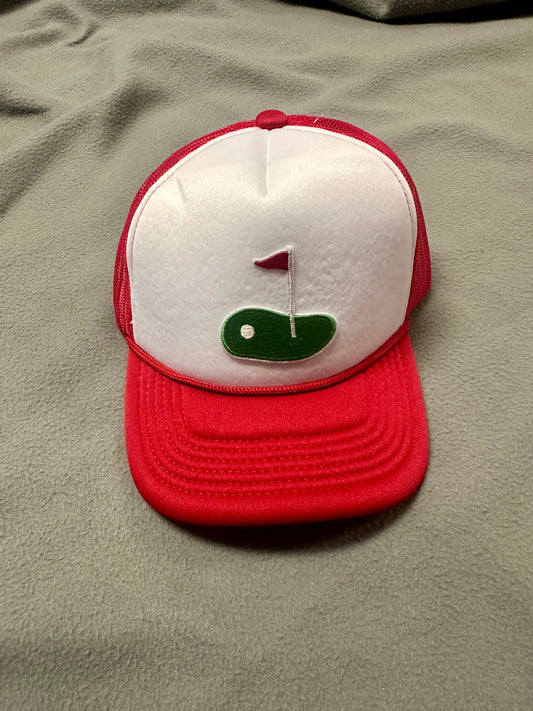 Kids golf hat