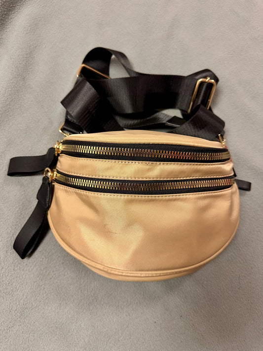 Nylon crossbody bag