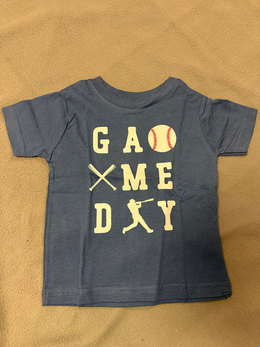 Boys Game Day T