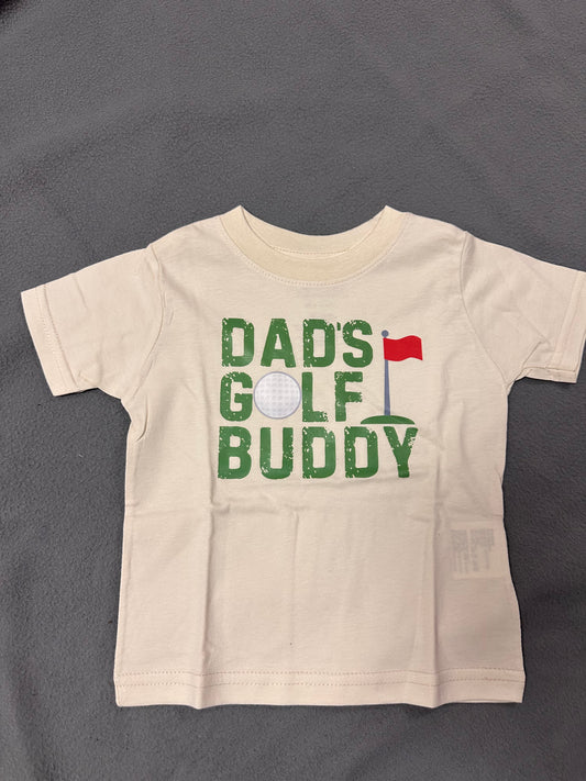 Dads Golf Buddy T