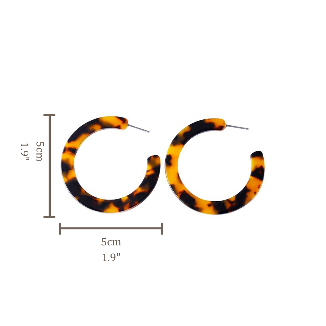 ClaudiaG Annie Earrings -Small