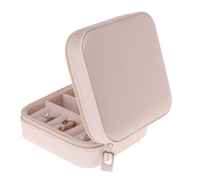 ClaudiaG Mini-Jewelry Travel Box