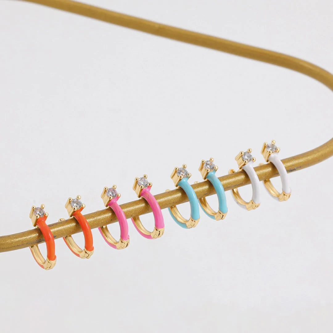 ClaudiaG Flirt Earrings