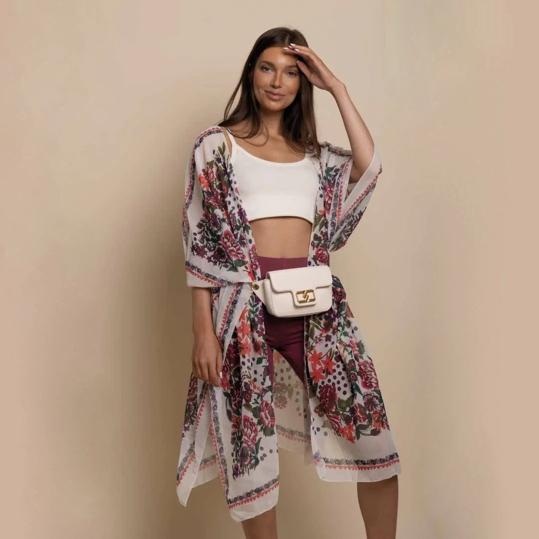 ClaudiaG New York Kimono