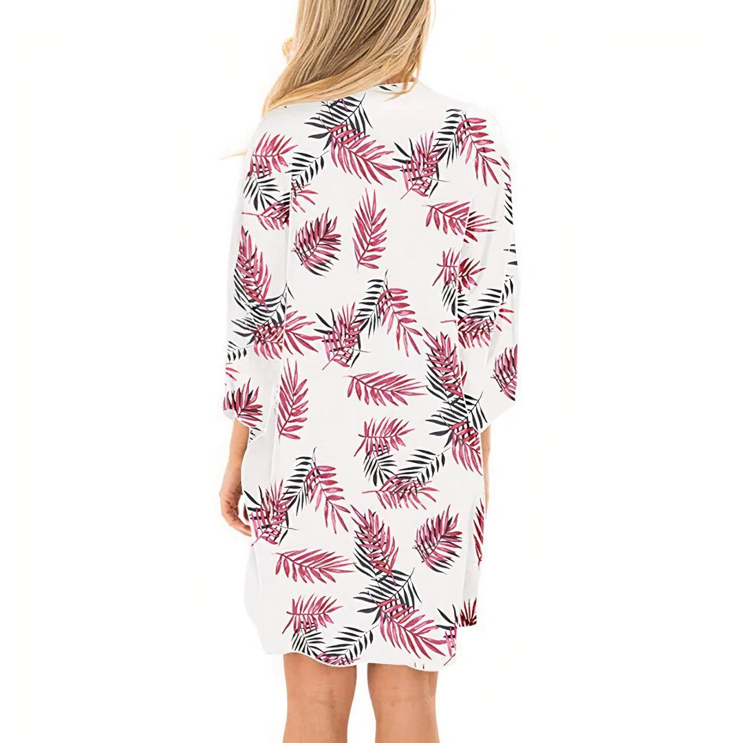 ClaudiaG Palms Kimono