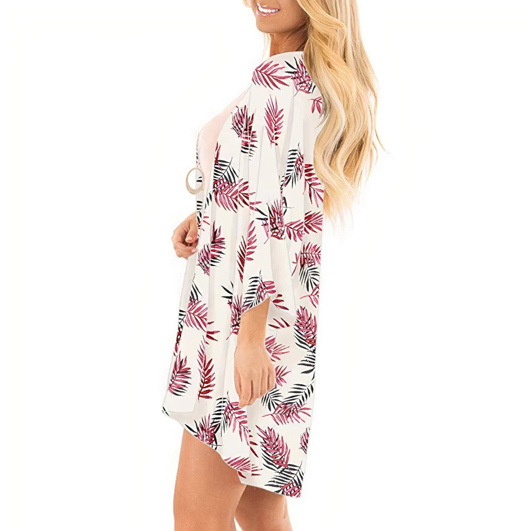 ClaudiaG Palms Kimono