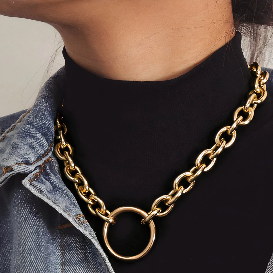 ClaudiaG Rockin' Necklace