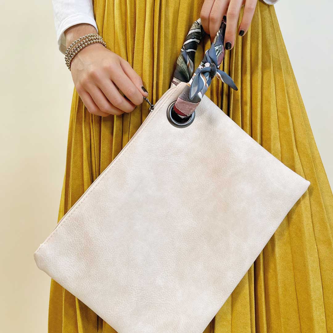 ClaudiaG Amy Pleated Skirt