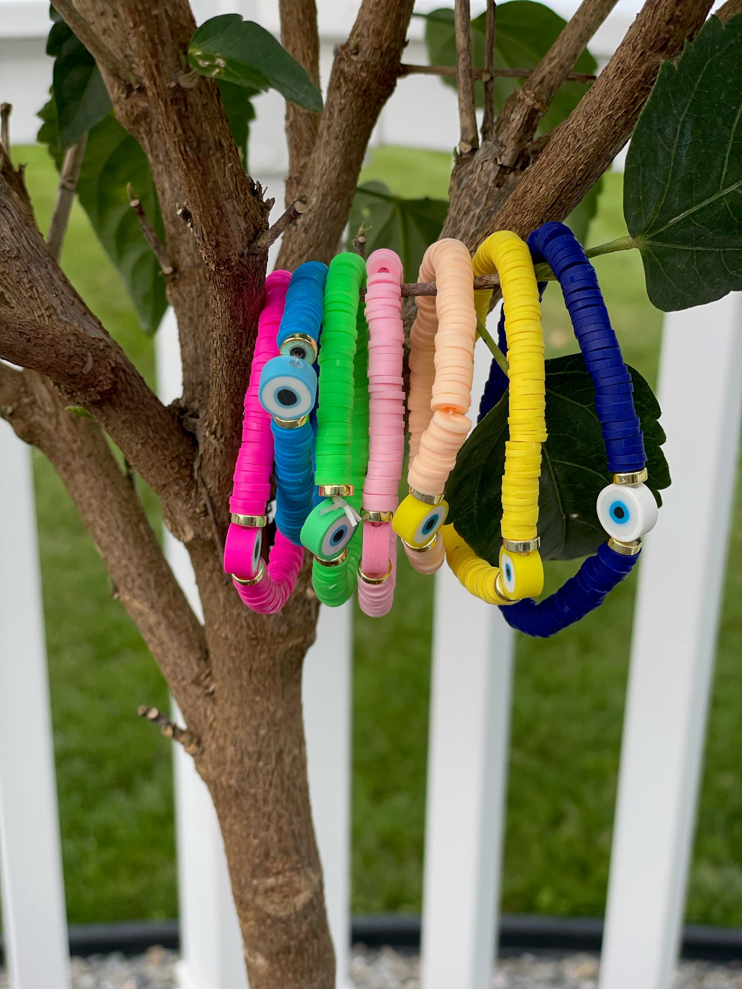 Evil Eye Bracelet